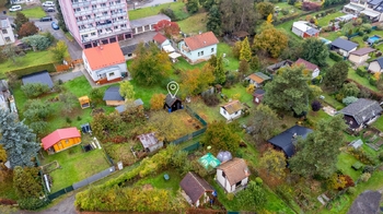 Prodej pozemku 165 m², Benešov