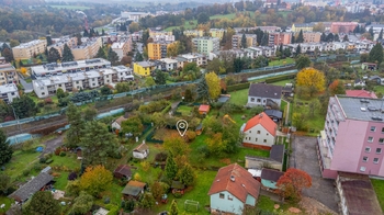 Prodej pozemku 165 m², Benešov