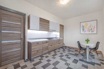 Prodej bytu 2+1 v osobním vlastnictví 55 m², Telč