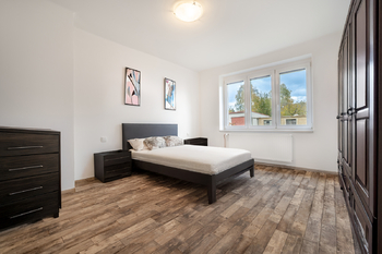 Prodej bytu 2+1 v osobním vlastnictví 55 m², Telč