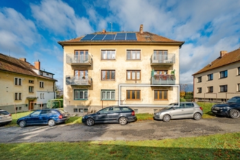 Prodej bytu 2+1 v osobním vlastnictví 55 m², Telč
