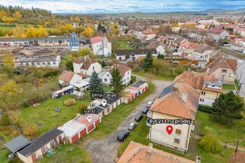 Prodej bytu 2+1 v osobním vlastnictví 55 m², Telč