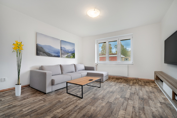 Prodej bytu 2+1 v osobním vlastnictví 55 m², Telč