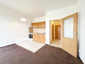 Prodej bytu 1+kk v osobním vlastnictví 38 m², Roztoky