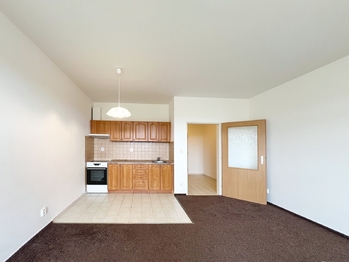 Prodej bytu 1+kk v osobním vlastnictví 38 m², Roztoky