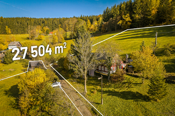 Prodej chaty / chalupy 383 m², Jablonec nad Jizerou