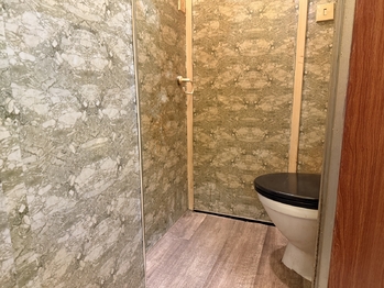 Wc - Prodej bytu 2+1 v družstevním vlastnictví 63 m², Krupka