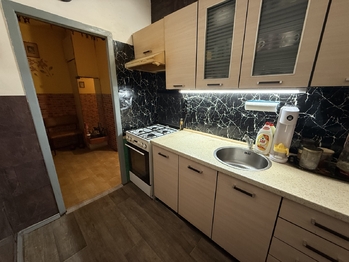 Prodej bytu 2+1 v družstevním vlastnictví 63 m², Krupka