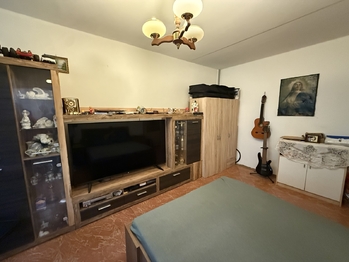 Prodej bytu 2+1 v družstevním vlastnictví 63 m², Krupka