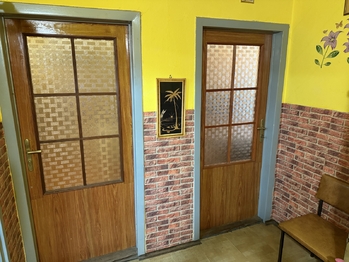 Chodba - Prodej bytu 2+1 v družstevním vlastnictví 63 m², Krupka