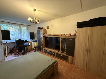 Prodej bytu 2+1 v družstevním vlastnictví 63 m², Krupka
