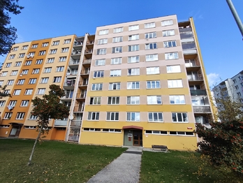 Pronájem bytu 3+1 v osobním vlastnictví 78 m², České Budějovice
