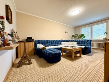 Prodej bytu 3+1 v družstevním vlastnictví 73 m², Bílina