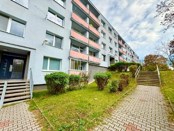 Prodej bytu 3+1 v družstevním vlastnictví 73 m², Bílina