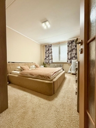 Prodej bytu 3+1 v družstevním vlastnictví 73 m², Bílina