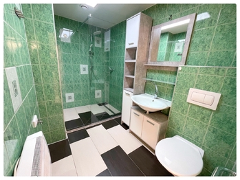 Pronájem bytu 1+1 v osobním vlastnictví 38 m², Krupka