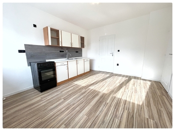Pronájem bytu 1+1 v osobním vlastnictví 38 m², Krupka