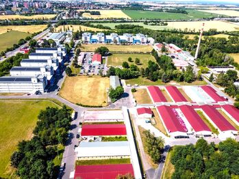 Pronájem skladovacích prostor 145 m², Praha 9 - Horní Počernice