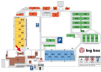 Pronájem skladovacích prostor 145 m², Praha 9 - Horní Počernice