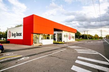 Pronájem skladovacích prostor 145 m², Praha 9 - Horní Počernice