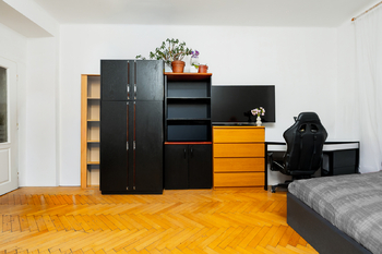 Prodej bytu 2+kk v osobním vlastnictví 48 m², Praha 3 - Vinohrady