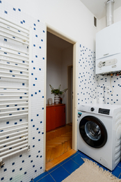 Prodej bytu 2+kk v osobním vlastnictví 48 m², Praha 3 - Vinohrady