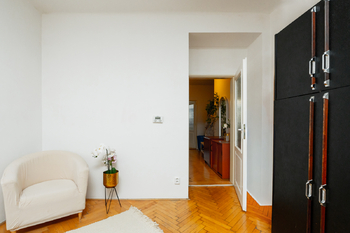 Prodej bytu 2+kk v osobním vlastnictví 48 m², Praha 3 - Vinohrady