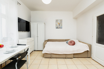 Prodej bytu 2+kk v osobním vlastnictví 48 m², Praha 3 - Vinohrady