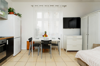 Prodej bytu 2+kk v osobním vlastnictví 48 m², Praha 3 - Vinohrady