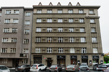 Prodej bytu 2+kk v osobním vlastnictví 48 m², Praha 3 - Vinohrady