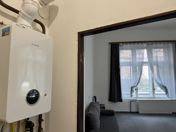 Pronájem bytu 1+1 v osobním vlastnictví 47 m², Děčín