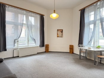 Pronájem bytu 1+1 v osobním vlastnictví 47 m², Děčín