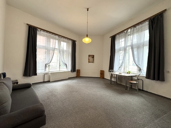 Pronájem bytu 1+1 v osobním vlastnictví 47 m², Děčín