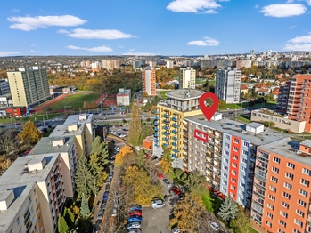 Prodej bytu 2+kk v družstevním vlastnictví 39 m², Praha 4 - Kamýk