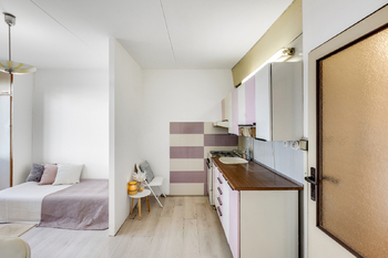 Prodej bytu 2+kk v družstevním vlastnictví 39 m², Praha 4 - Kamýk