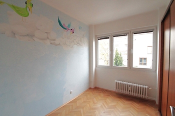 Pronájem bytu 3+kk v osobním vlastnictví 69 m², Praha 4 - Nusle