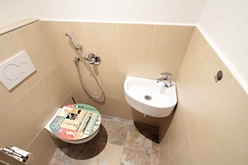 Pronájem bytu 3+kk v osobním vlastnictví 69 m², Praha 4 - Nusle