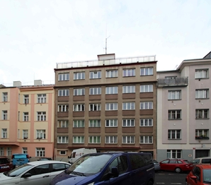 Pronájem bytu 3+kk v osobním vlastnictví 69 m², Praha 4 - Nusle