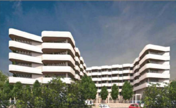 Prodej bytu 2+kk v osobním vlastnictví 42 m², Qerret