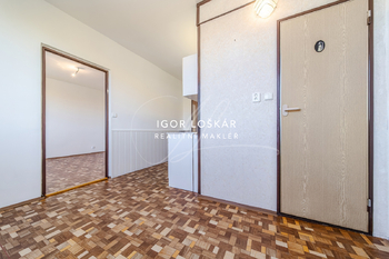 Prodej bytu 2+1 v osobním vlastnictví 57 m², Brno