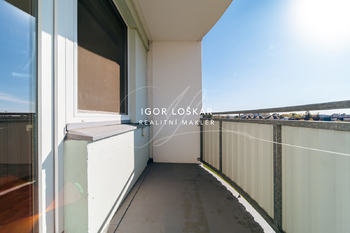 Prodej bytu 2+1 v osobním vlastnictví 57 m², Brno