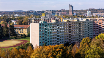 Prodej bytu 2+1 v osobním vlastnictví 57 m², Brno