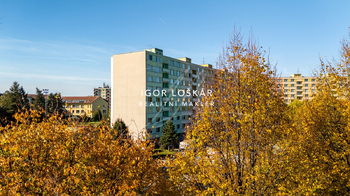 Prodej bytu 2+1 v osobním vlastnictví 57 m², Brno