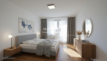 Prodej bytu 2+1 v osobním vlastnictví 57 m², Brno