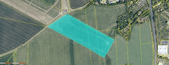 Prodej pozemku 63906 m², Žatec