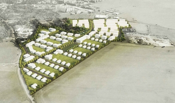 Prodej pozemku 63906 m², Žatec