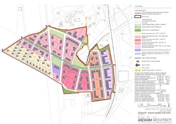 Prodej pozemku 63906 m², Žatec
