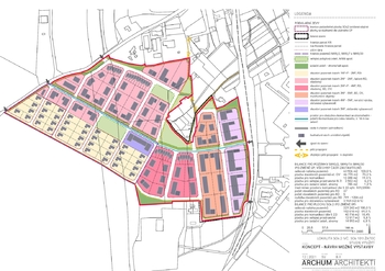 Prodej pozemku 63906 m², Žatec