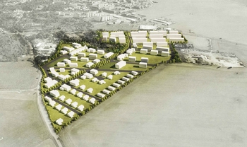 Prodej pozemku 63906 m², Žatec