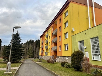 Prodej bytu 3+1 v osobním vlastnictví 78 m², Hranice